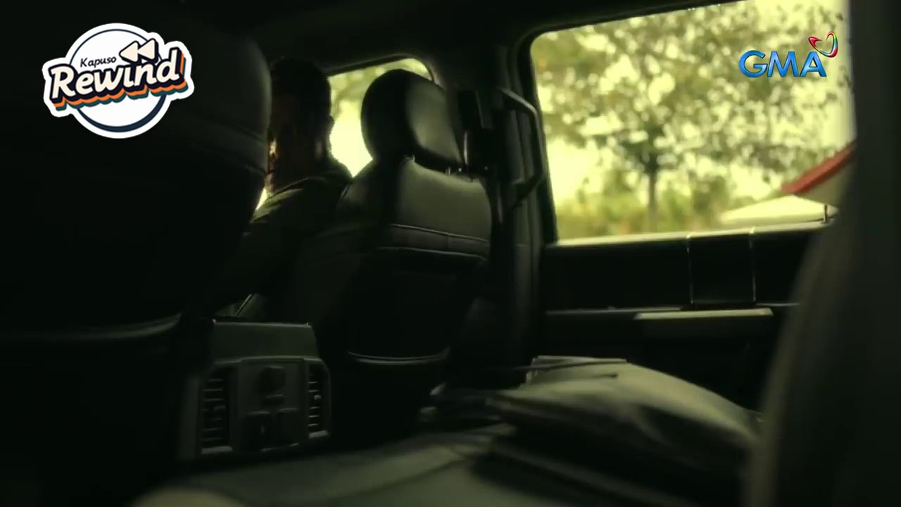 Kapuso Rewind: Tamang hinala nga ba ang asawa ni Nate? (I Can See You: Alternate)