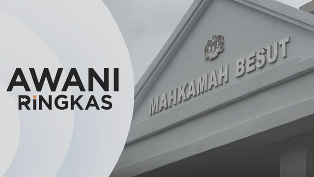 AWANI Ringkas: Bangunan runtuh di Pulau Perhentian