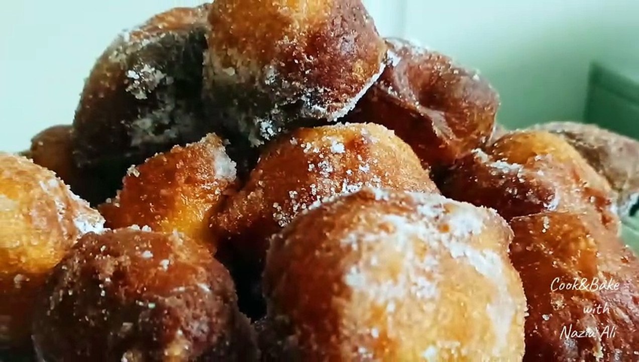 Winter Special Sugar Coated Gulgule!