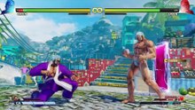 Street Fighter V Story & Arcade {SF3-SF5} - Urien (Jap. Ver)