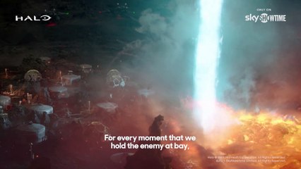 Tráiler de Halo, La Serie - Temporada 2 - SkyShowtime