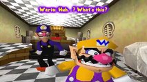 The Wacky Wario Bros The Youtube Channel Quest Early New Years Mini Special
