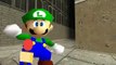 SMG4 IS DEALING, MARIO CAUGHT STREAKING TOAD GOES CRAZY OFF CANDY WEEGEE ALERT1