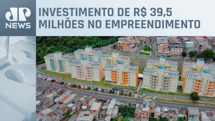 Tarcísio de Freitas entrega 160 moradias na Zona Leste da capital