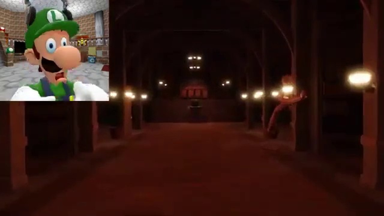 Luigi Plays ROBLOX DOORS V Deo Dailymotion X720