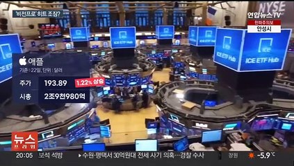 애플, MR 헤드셋 '비전 프로' 판매 호조에 시총 1위 복귀