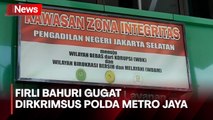 Mantan Ketua KPK Firli Bahuri Gugat Dirkrimsus Polda Metro Jaya