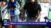 Pura-Pura Belanja Sembako untuk Kebutuhan Kampanye, Caleg Gadungan di Jember Curi 50 Kantong Beras!