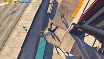 GTA 5 Epic ragdolls compilation vol.14 [Euphoria physics _ Funny Moments]