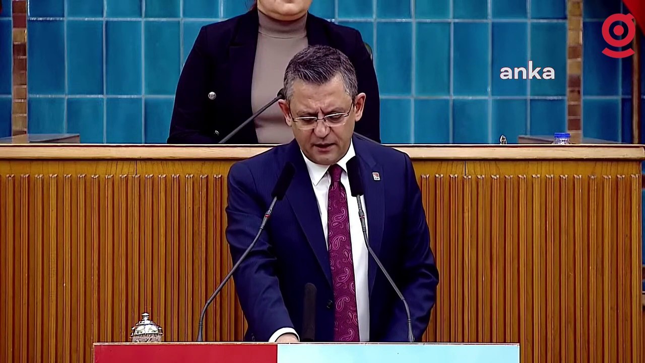 Özgür Özel'den Erdoğan'a sert çıkış: Ya Süleyman Soylu'nun gereğini yaparsın ya da bu pislikten bu rezaletten bizzat sorumlusun