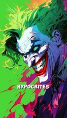 Why villains are different