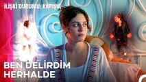 Ayşegül'e Gelen Aşk Perileri - İlişki Durumu Karışık