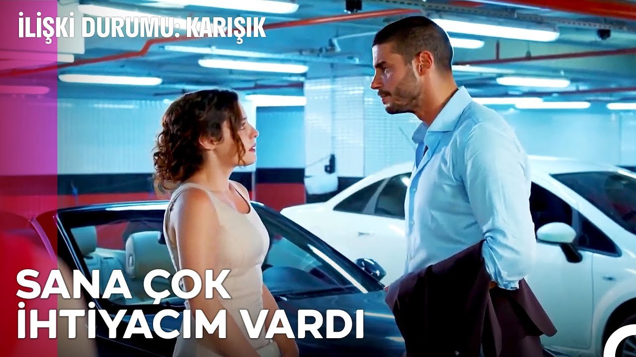 Can Kiminle Gidecek - İlişki Durumu Karışık