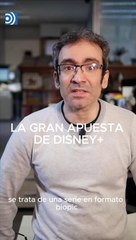 'Balenciaga', la serie más ambiciosa de Disney en España