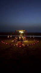Demande de mariage sur la plage Agadir / Taghazout