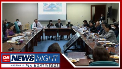 Mga biktima ng umano’y pang-aabuso ni Quiboloy nagsalita sa Senado