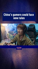 China Considers New Gaming Rules to Curb Addiction 🎮