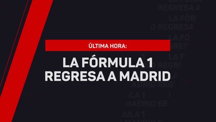 La F1 vuelve a Madrid
