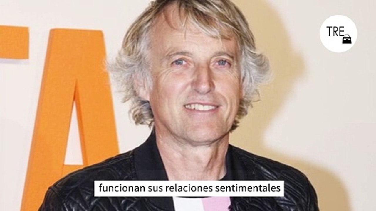 El motivo de peso por el que a Jesús Calleja no le funcionan sus relaciones sentimentales