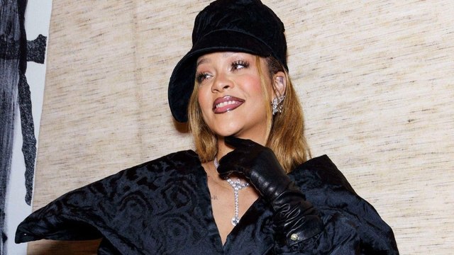 Un défilé de stars aux côtés de Rihanna chez Dior, à la Fashion Week de Paris : les clichés exclusifs !
