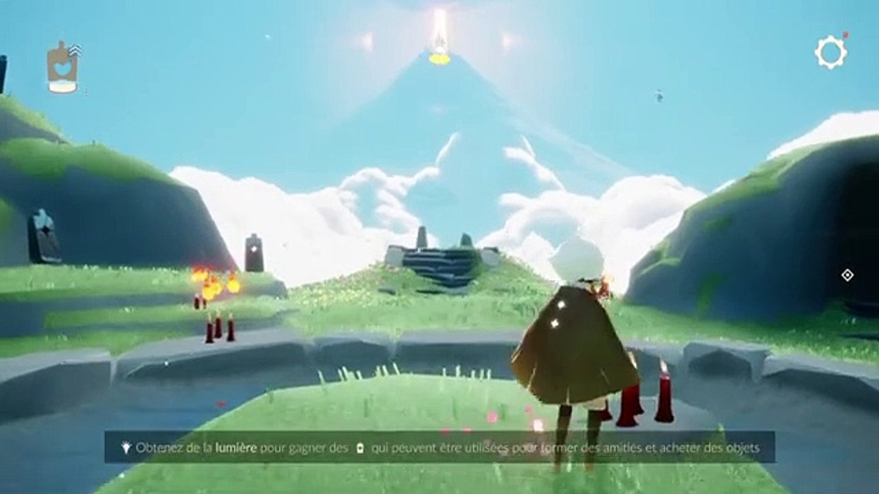 Sky – Enfants de la Lumière un jeu de merde mes beau mes de merde