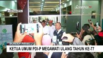 Ucapan Anies Baswedan, Prabowo Subianto, dan Ganjar Pranowo untuk HUT Ke-77 Megawati Soekarnoputri!