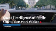 Entre Marignane et Marseille, on a testé l'intelligence artificielle ChatGPT dans une DS 4