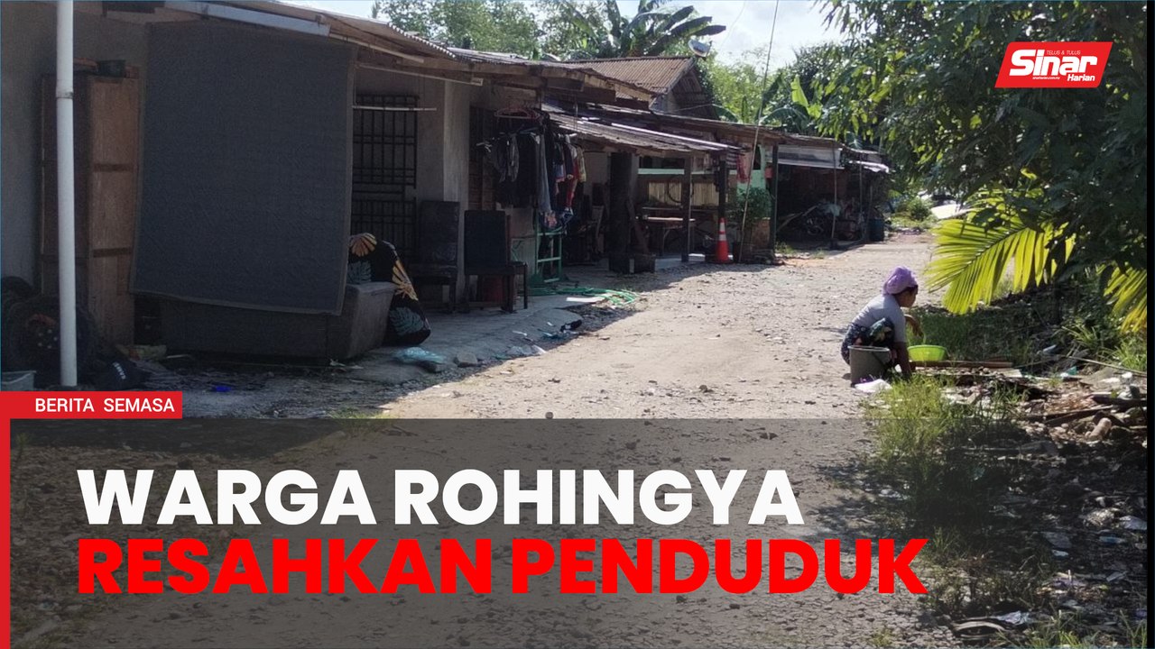 Bertindak segera tangani kebanjiran warga Rohingya