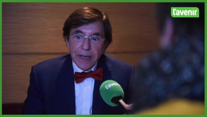 Elio Di Rupo publie (une partie de) ses mémoires politiques…