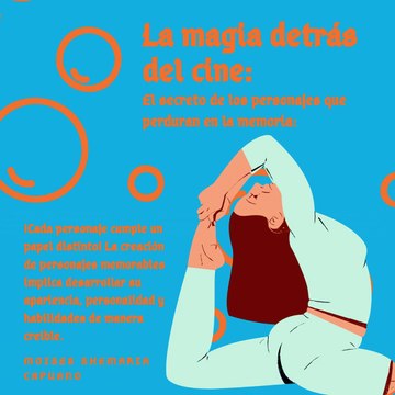 Moises Shemaria Capuano| Existen diferentes tipos de personajes (parte 2)