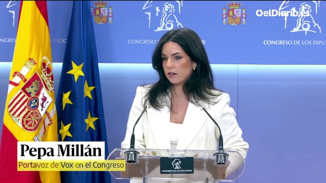 Vox lamenta que la televisión pública gallega silencie y orille a Vox” en el debate electoral: “Para ellos somos un peligro”