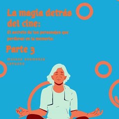 Moises Shemaria Capuano| Los personajes son fundamentales para cualquier relato (parte 3)