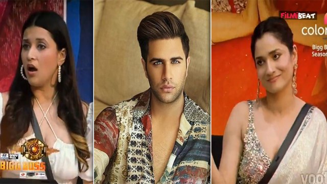 Bigg Boss 17: Vicky - Mannara के रिश्ते पर Rajiv ने Ankita Lokhande को बताया गलत, कहा- अरे Poking..