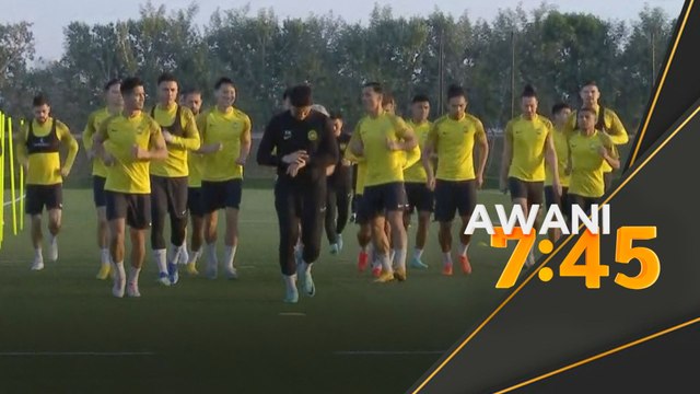 Piala Asia 2023: 'Kalau menang semua bagus, kalau kalah pelbagai kritikan' - Faisal