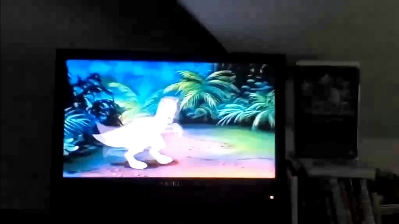 Opening to Casper 1995 VHS