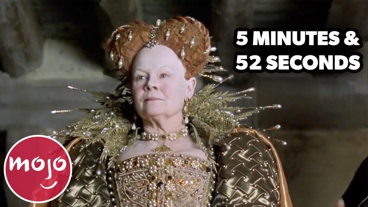 Top 10 People Who Won Oscars for the Shortest Amount of Screen Time