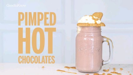 Hot Chocolate Ideas | GoodToEat