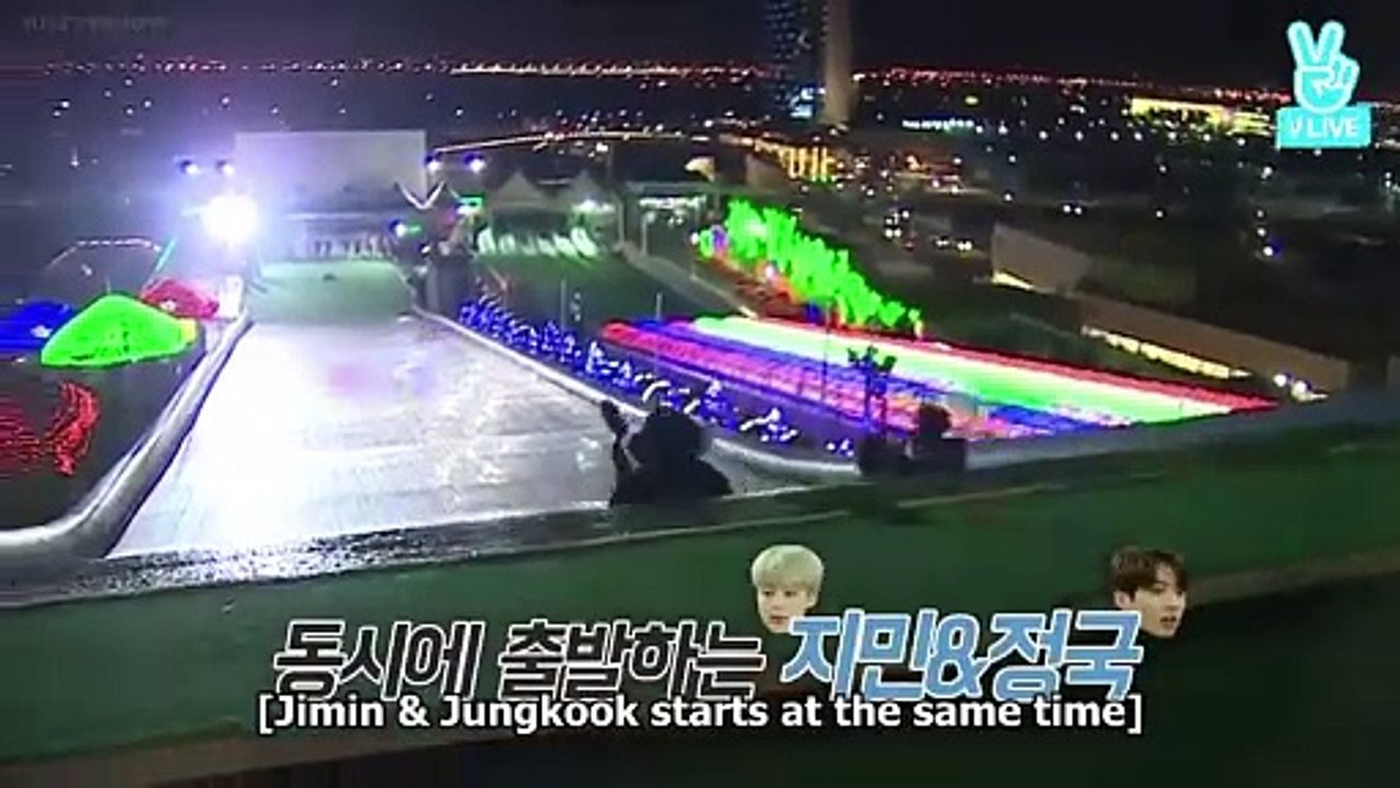 RUN BTS ep.16 (engsub)
