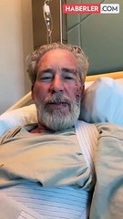 Sette kaza geçiren Sinan Albayrak sessizliğini bozdu: Bir süre şuurumu kaybettim, yaralarım var