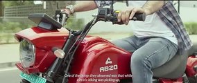 Introducing ABZO Motors | ABZO VS01 | Electric cruiser bikes | Confidence in Every Ride