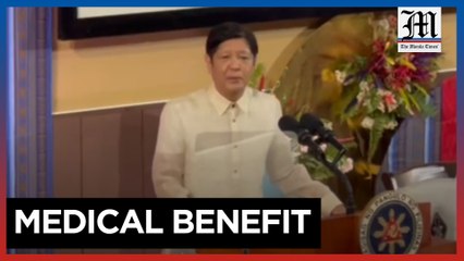 Marcos leads launch of first Lung Transplant Program