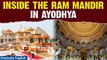 Ayodhya Ram Mandir: Devotees flock to Ram Mandir on the first day after inauguration | Oneindia