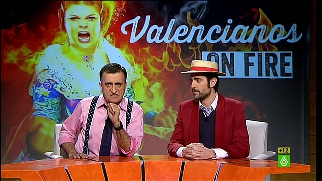 El Intermedio (P.1053) 21-03-2013 (parte 6)