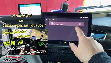 Cum Să Actualizezi Software-ul la Noul Volvo FH