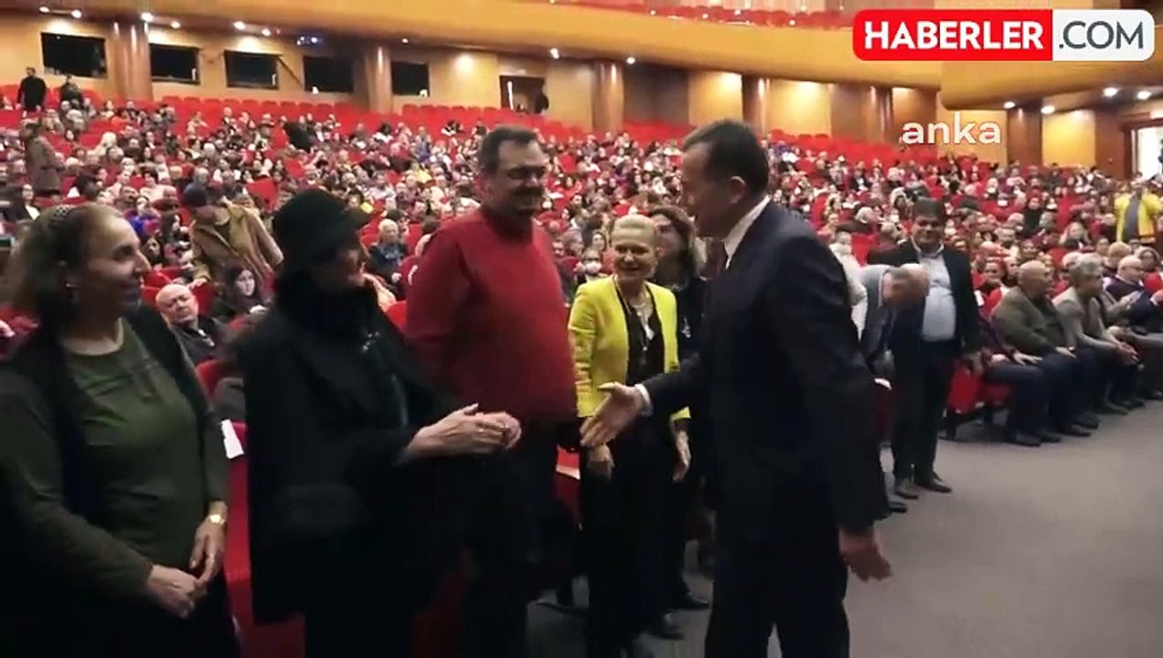 Mersin Yenişehir Belediyesi, Uğur Mumcu ve demokrasi şehitleri için anma programı düzenledi