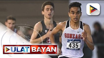 Fil-Moroccan trackster, winasak ang national record