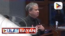 Manifesto na tumututol sa People's Initiative, inilabas ng Senado