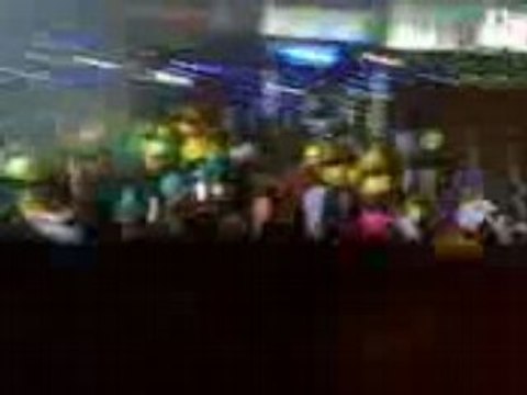 Beach Party Toulouse 2008