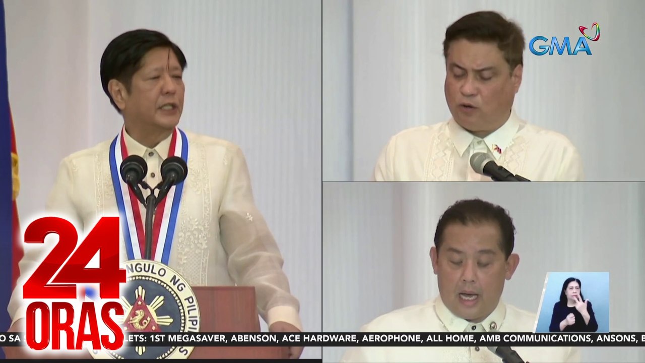PBBM, binanggit ang "spirit of Malolos" na nagbiling labanan ang yumuyurak ng teritoryo | 24 Oras