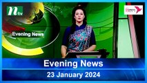 Evening News | 23 January 2024 | NTV Latest News Update